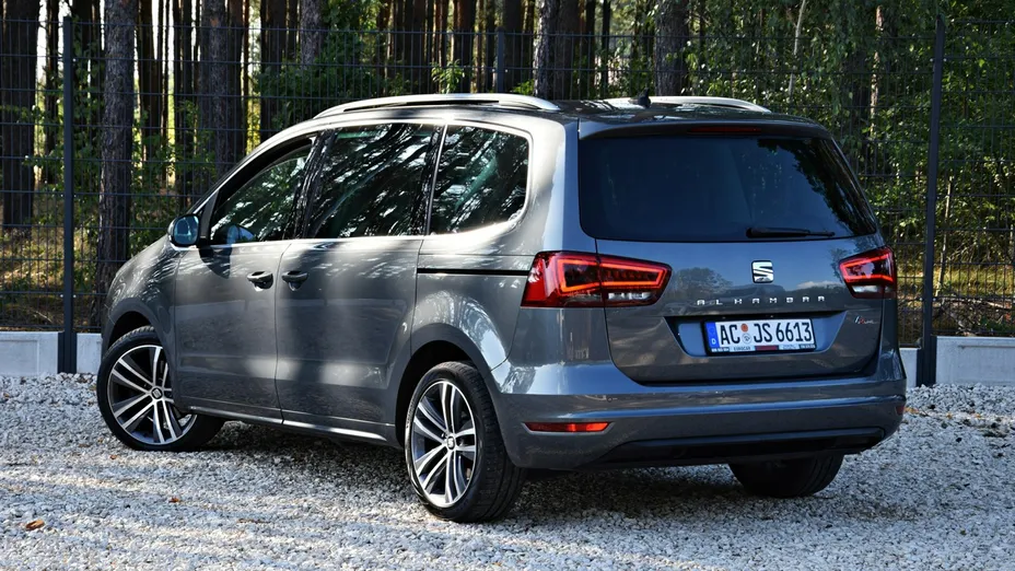 SEAT Alhambra -