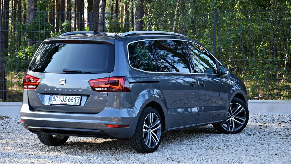 SEAT Alhambra -