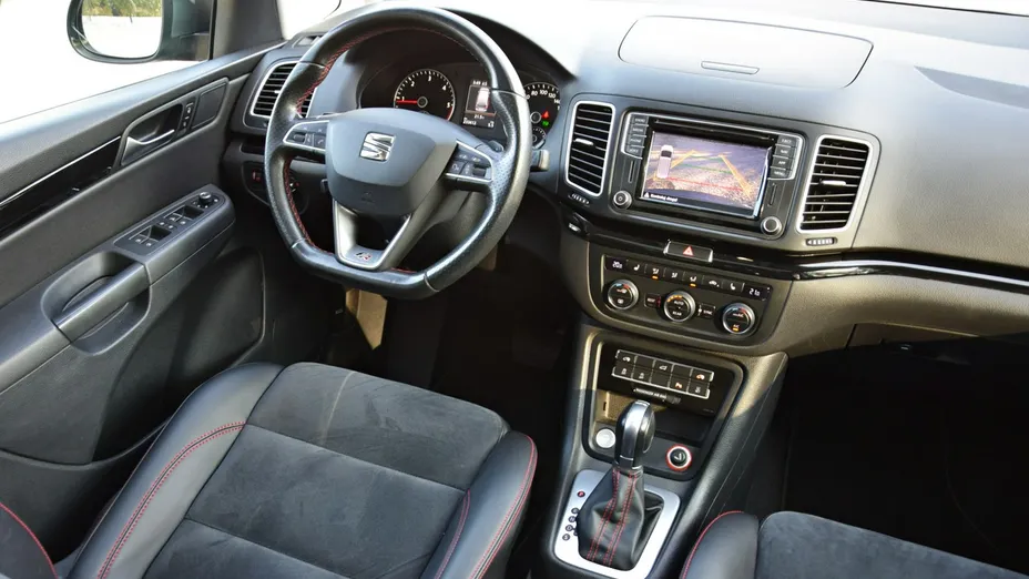 SEAT Alhambra -