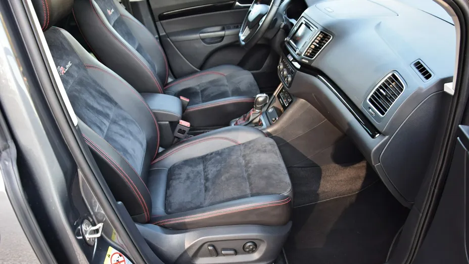 SEAT Alhambra -