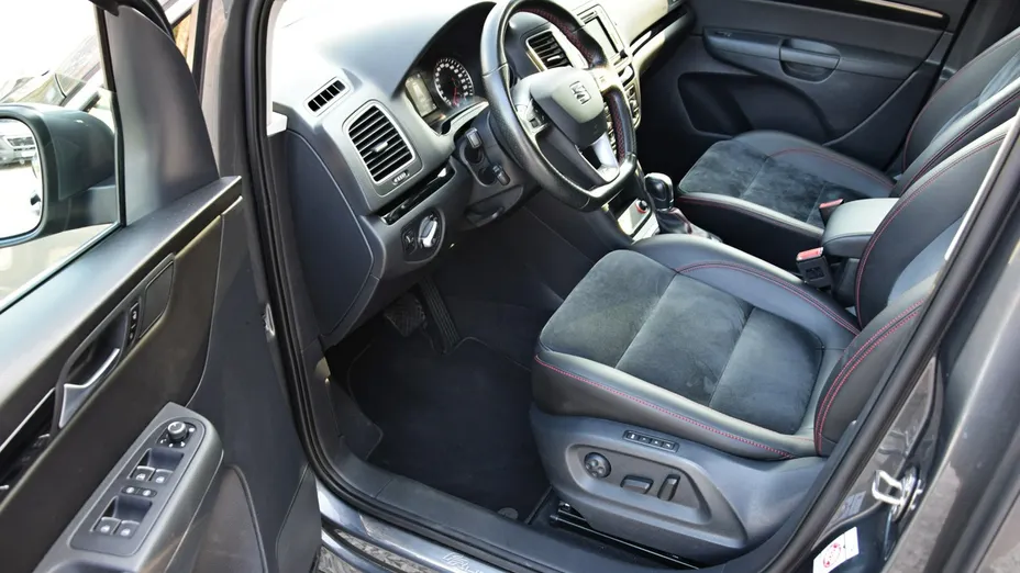 SEAT Alhambra -
