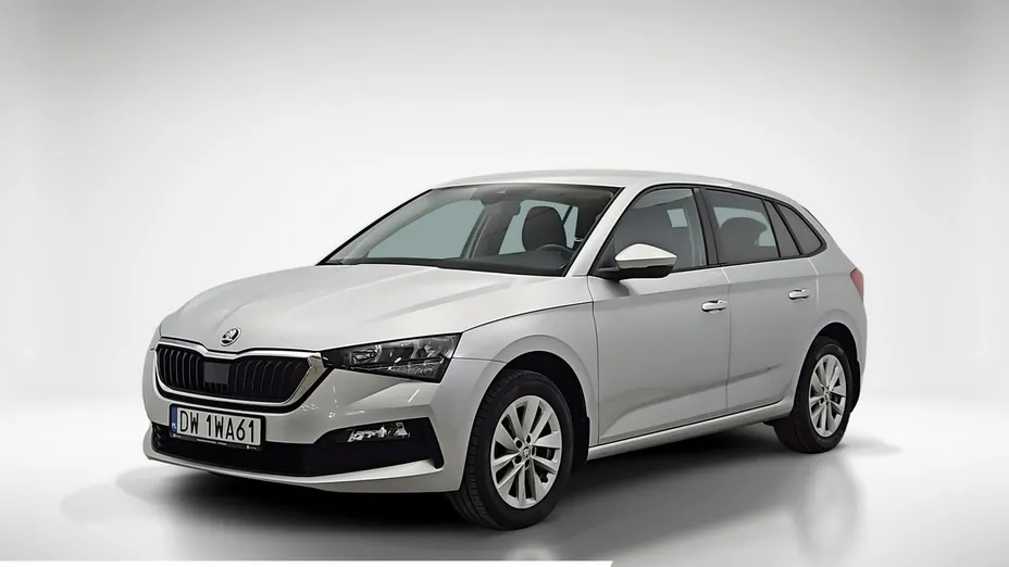 SKODA Scala -