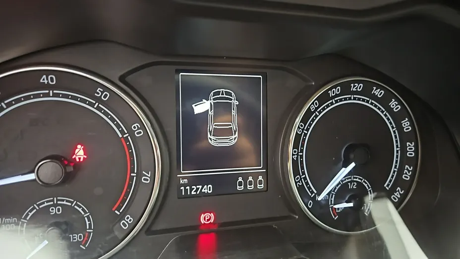SKODA Scala -