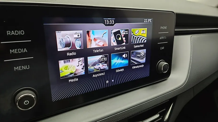 SKODA Scala -