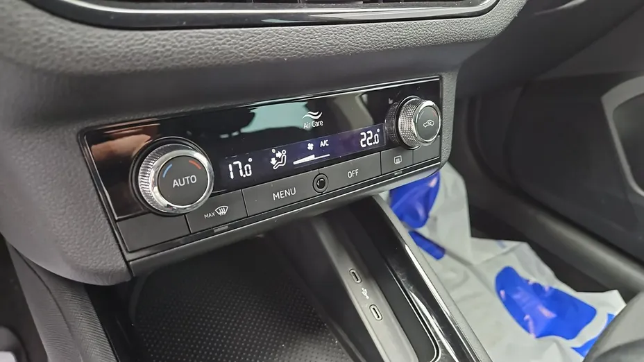 SKODA Scala -