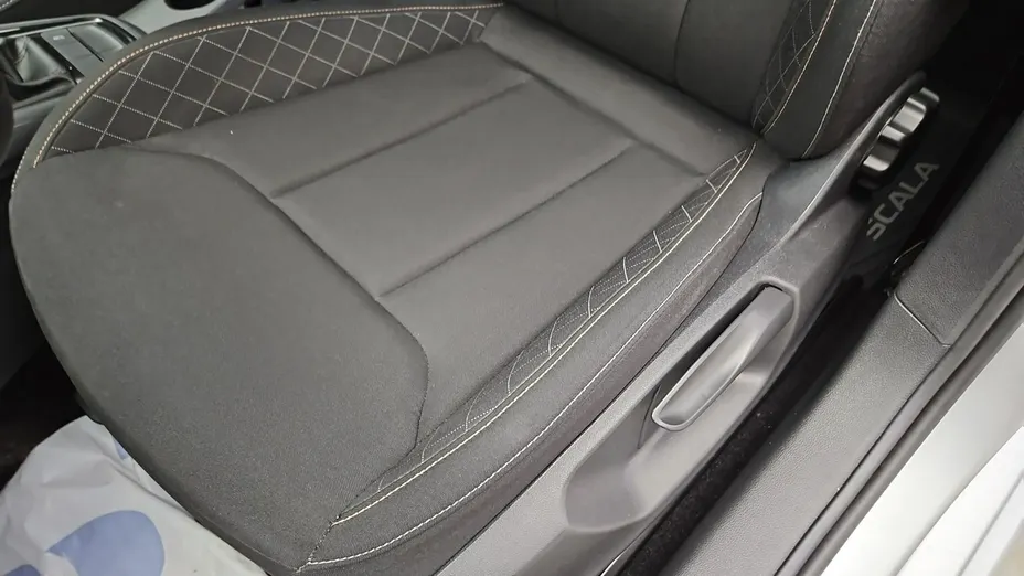 SKODA Scala -