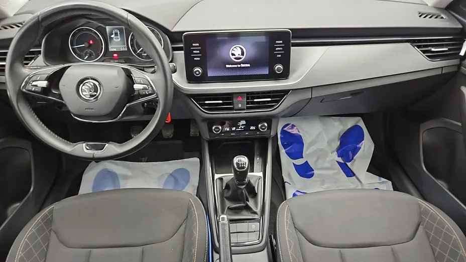 SKODA Scala -