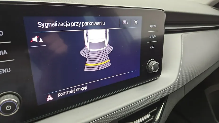 SKODA Scala -