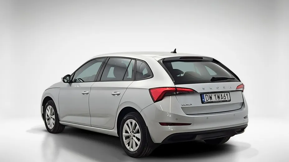 SKODA Scala -