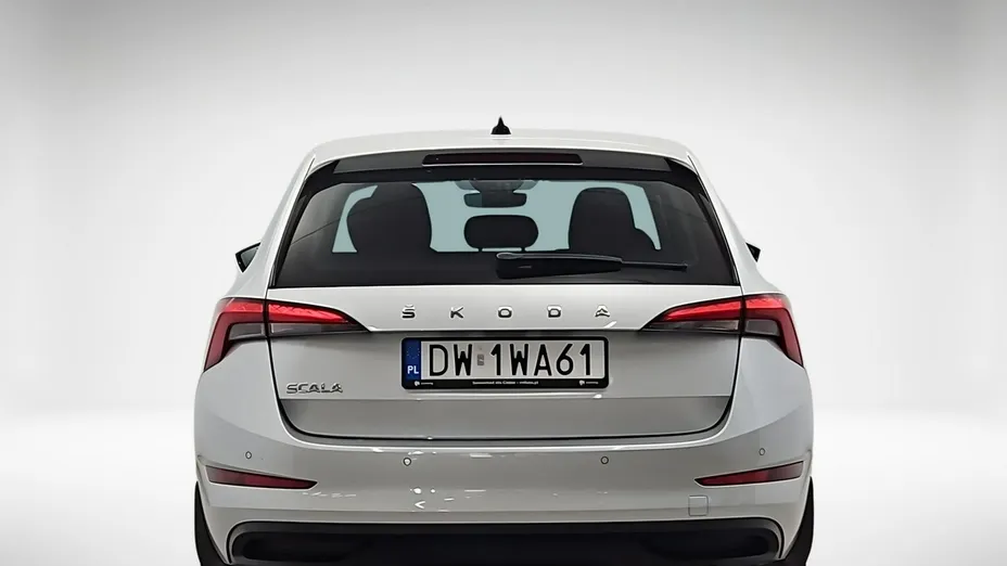 SKODA Scala -