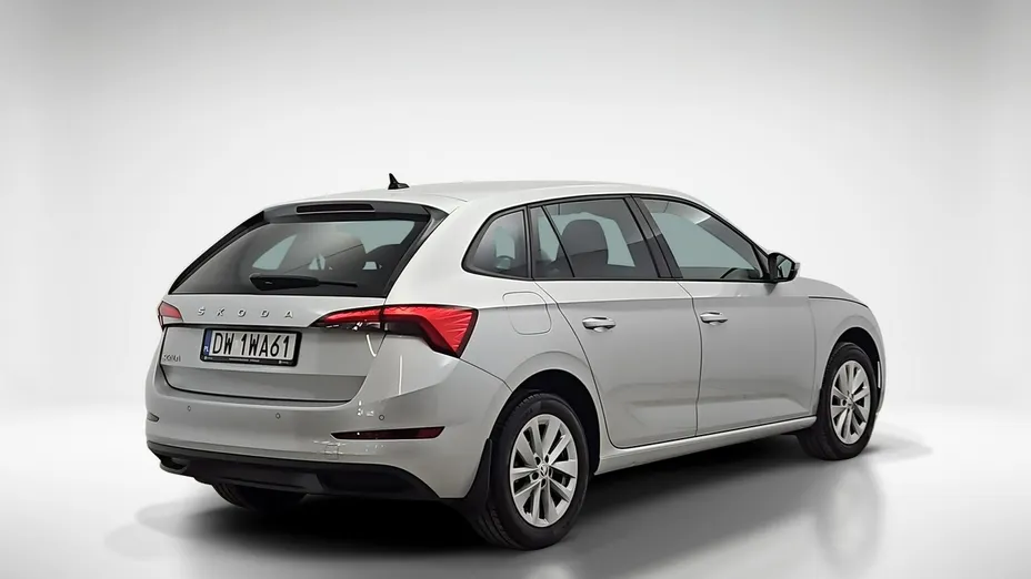 SKODA Scala -