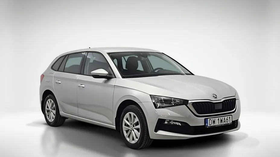 SKODA Scala -