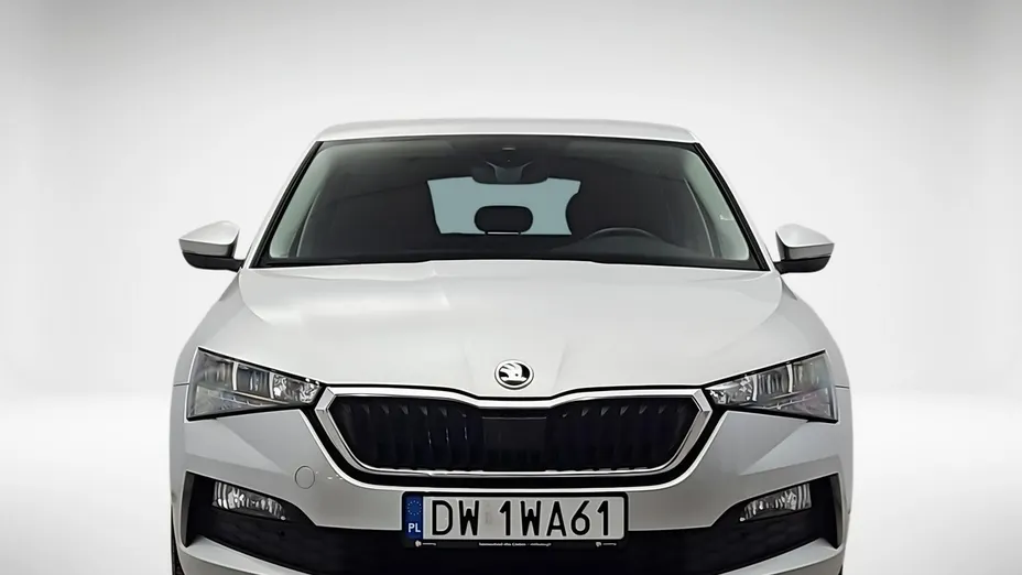 SKODA Scala -