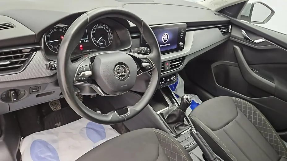 SKODA Scala -