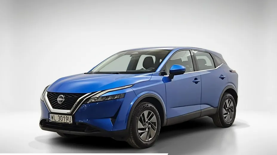 NISSAN Qashqai -