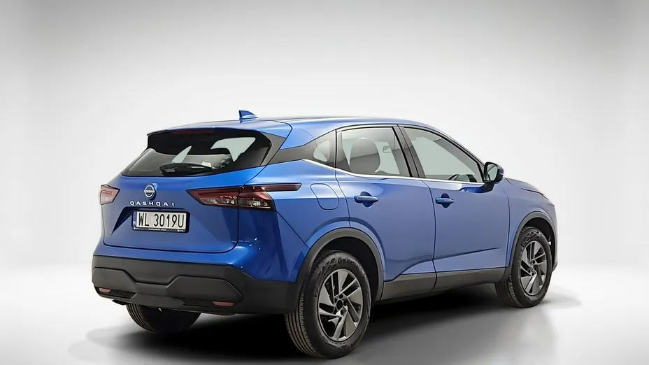 NISSAN Qashqai -
