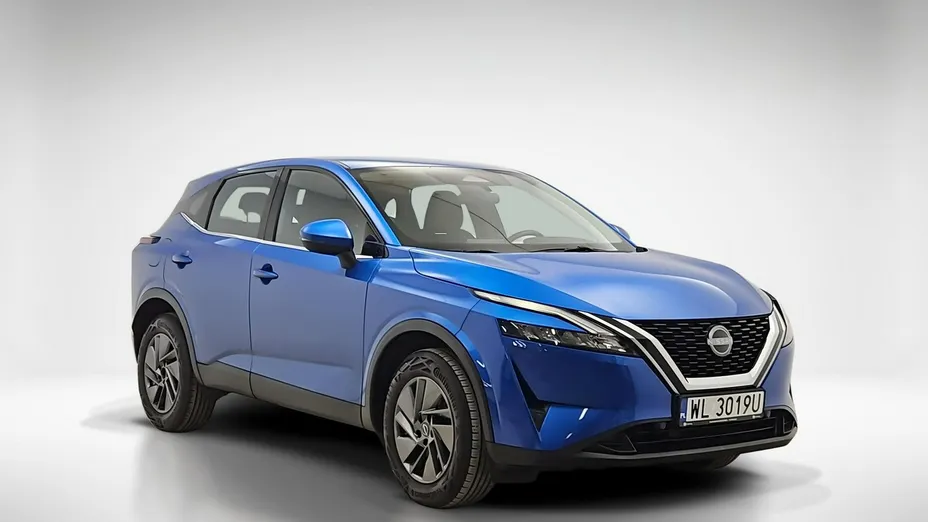 NISSAN Qashqai -