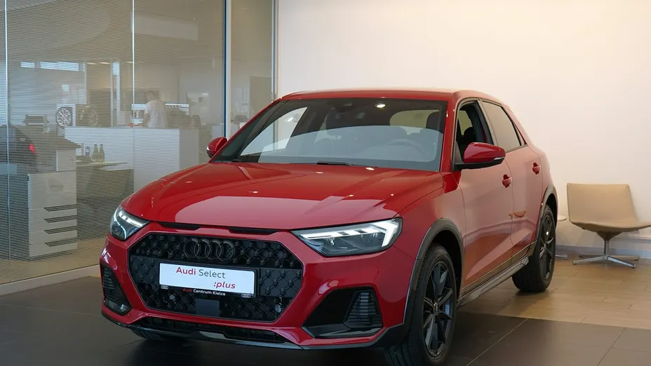 AUDI A1 Allstreet -