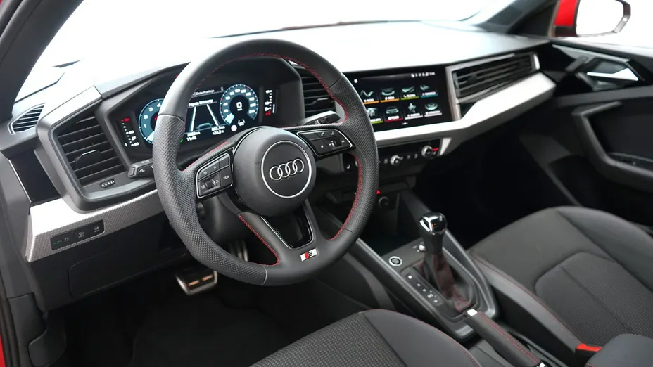 AUDI A1 Allstreet -