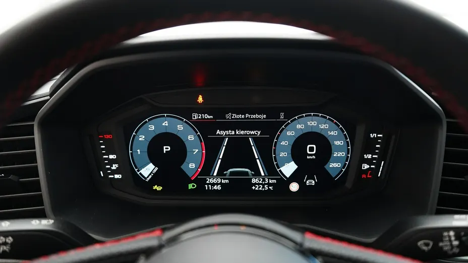 AUDI A1 Allstreet -