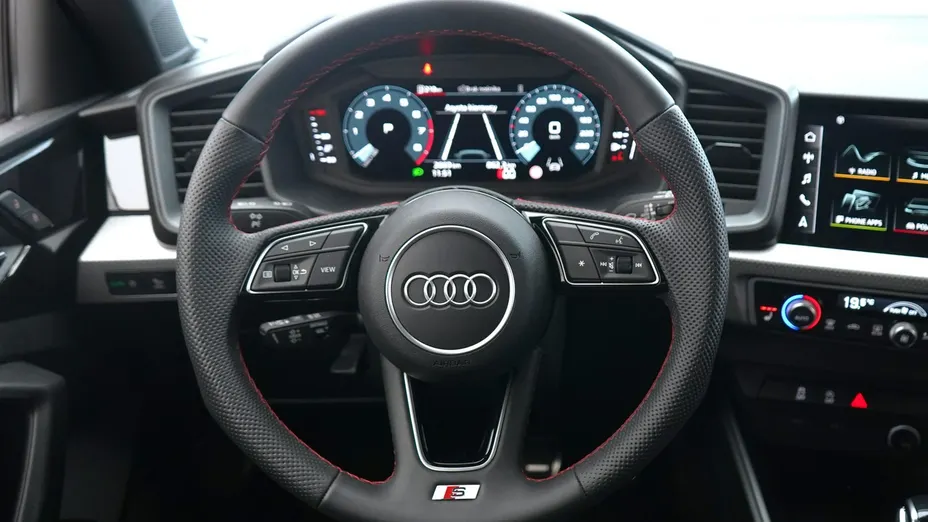 AUDI A1 Allstreet -