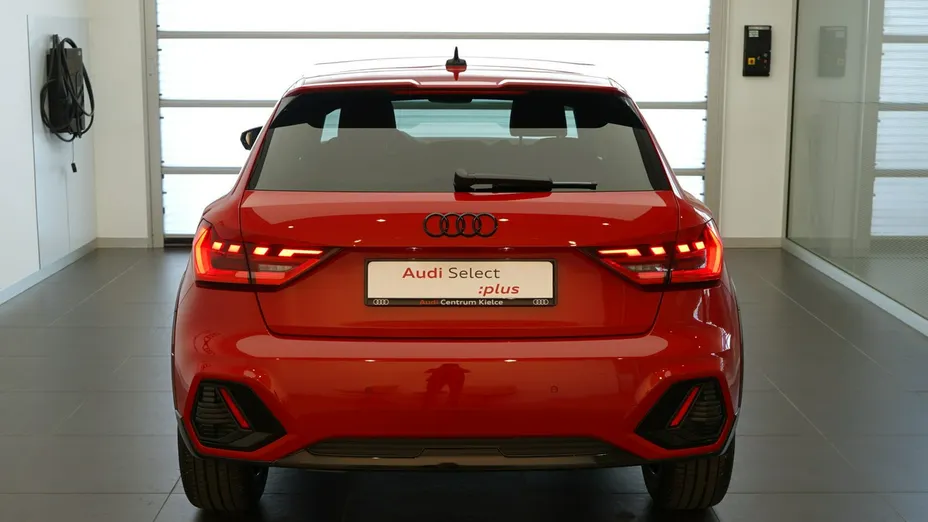 AUDI A1 Allstreet -