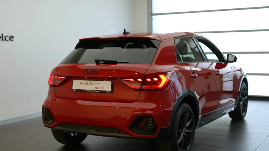AUDI A1 Allstreet -