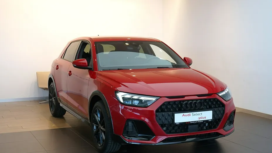 AUDI A1 Allstreet -