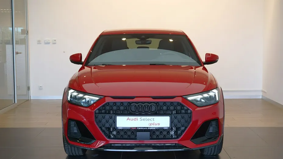 AUDI A1 Allstreet -