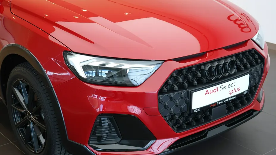 AUDI A1 Allstreet -