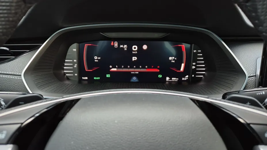SKODA Octavia Octavia 1.5 TSI mHEV Selection DSG