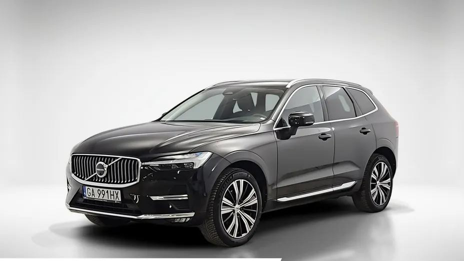 VOLVO XC60 -