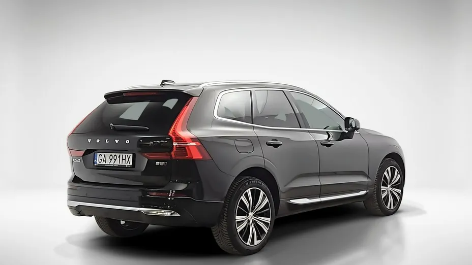 VOLVO XC60 -