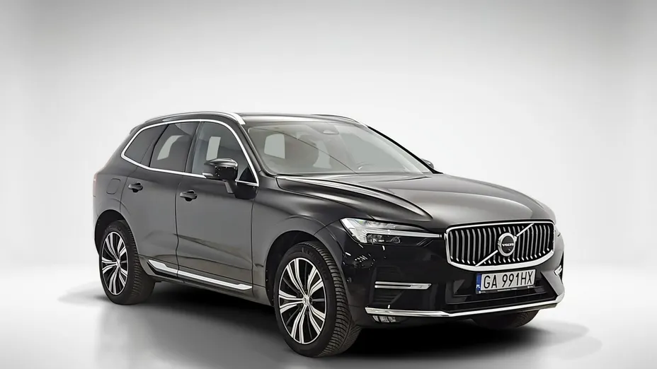 VOLVO XC60 -