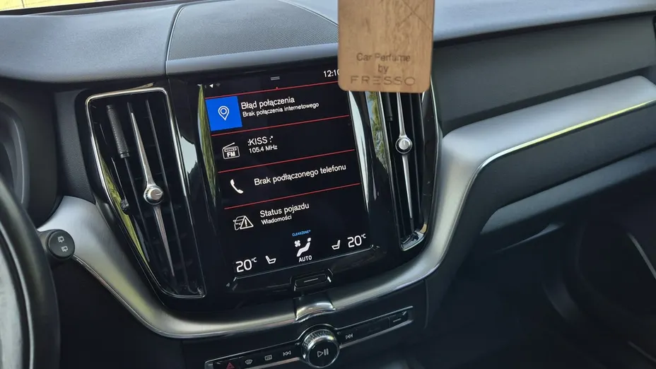 VOLVO XC60 -