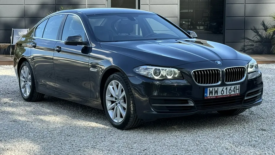 BMW Seria 5 -