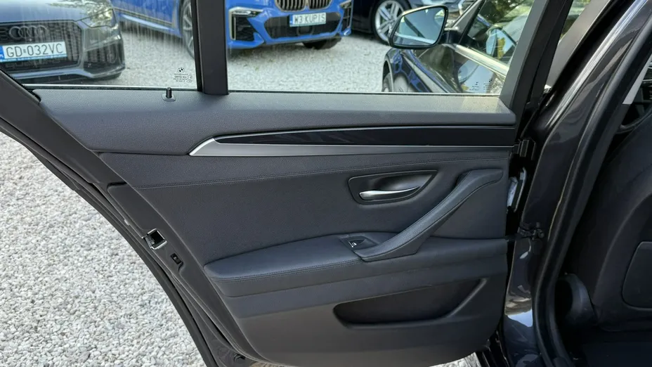 BMW Seria 5 -