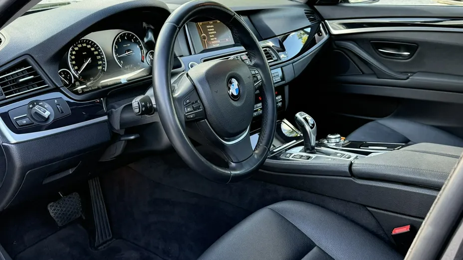 BMW Seria 5 -