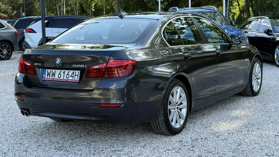 BMW Seria 5 -