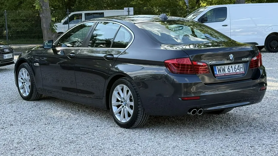 BMW Seria 5 -