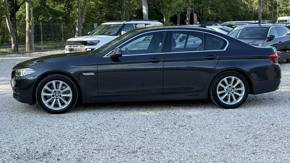 BMW Seria 5 -