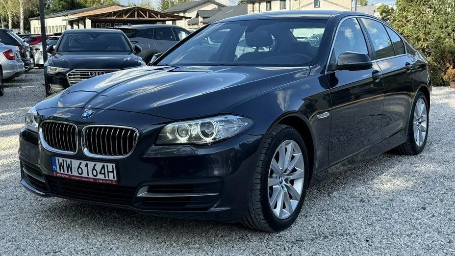 BMW Seria 5 -
