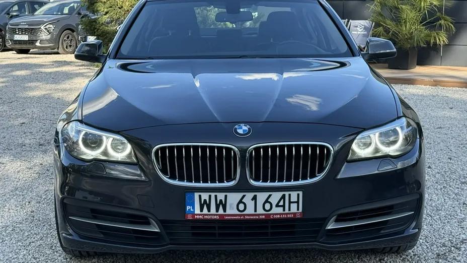 BMW Seria 5 -