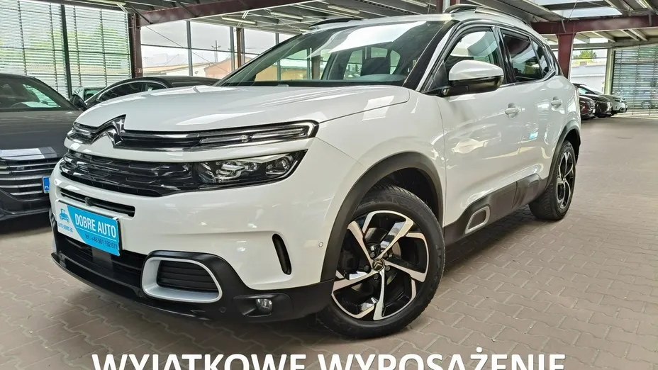 CITROEN C5 Aircross -