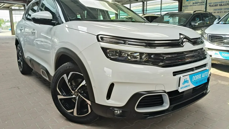 CITROEN C5 Aircross -