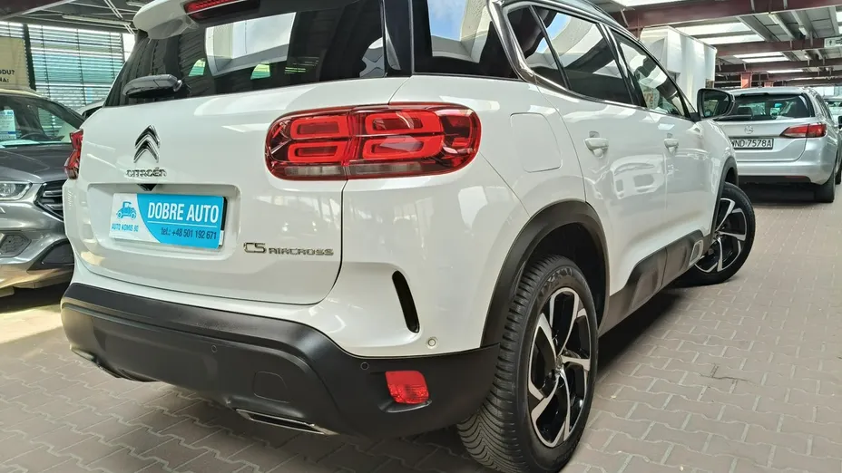 CITROEN C5 Aircross -
