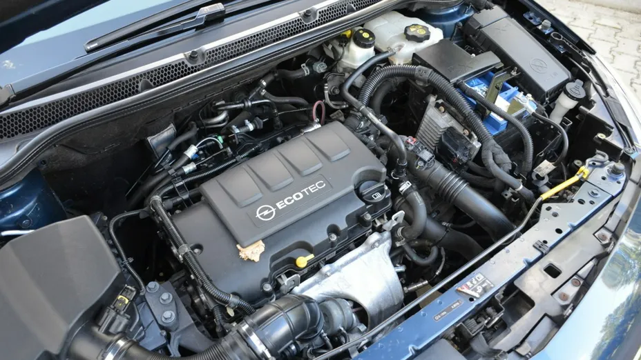 OPEL Astra -