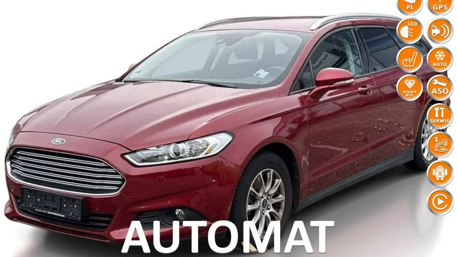 FORD Mondeo -