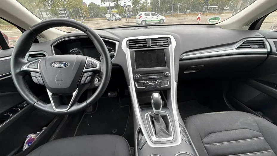 FORD Mondeo -