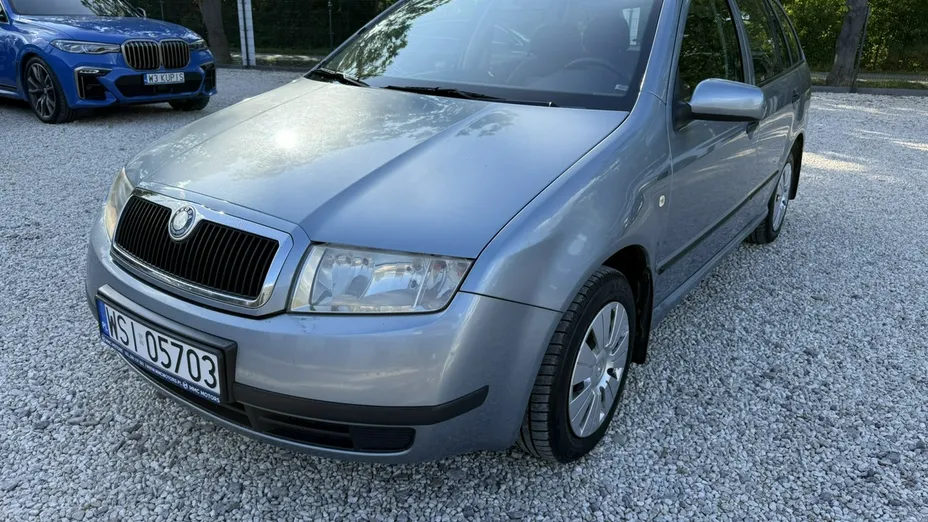 SKODA Fabia -